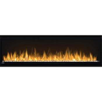Napoleon Products Alluravision Slim Wall Mount Electric Fireplace