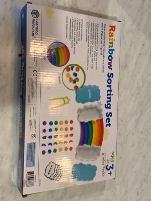 Learning Resources Rainbow Sorting Trays Classroom Edition : Target