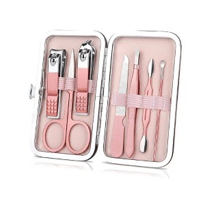 LOVELAY CREATIONS Nail Clippers Kit - 1 of 4