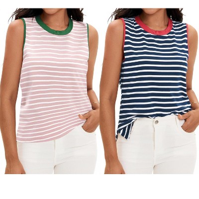 pink green/dark blue red