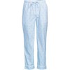 Lands' End Men's Poplin Pajama Pants - 3 of 3