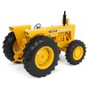 Spec Cast 1/16 Oliver 1900 Industrial Yellow Tractor, 2025 Heartland Show DAL-010 - 3 of 4