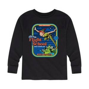 Boys' - Disney - Peter Pan Long Sleeve Graphic T-Shirt - 1 of 3