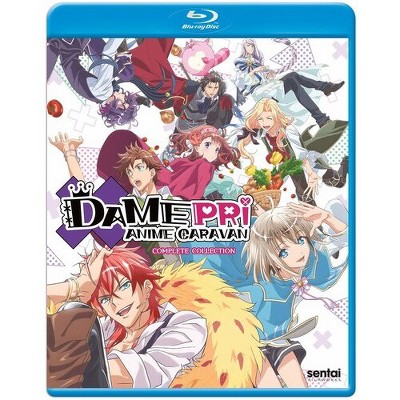 Damepri Anime Caravan (Blu-ray)