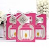 Big Dot of Happiness Let's Go Glamping - Camp Glamp Party or Birthday Party Favor Boxes - Set of 12 - 3 of 4