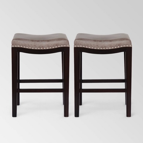 Studded 2024 counter stools