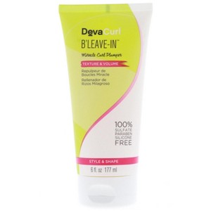 Devacurl B'Leave-In Miracle Curl Plumper 6 oz - 1 of 4