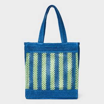 Crochet Tote Handbag - Universal Thread™