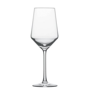 Zwiesel Glas 13.8oz 6pk Crystal Pure Sauvigon Blanc Glasses: Dishwasher-Safe Wine Glass Set for Cold Beverages - 1 of 3