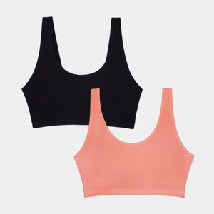 Smart & Sexy Women's Stretchiest EVER Scoop Neck Bralette - 1 of 4