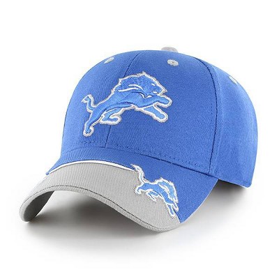 NFL Detroit Lions Men's Grand Canyon Hat