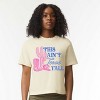 Simply Sage Market Women's This Ain't Texas Short Sleeve Relaxed Fit Cropped Graphic Tee - 2 of 3