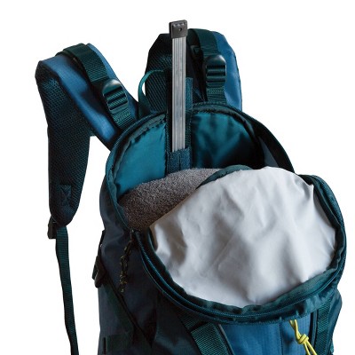 Outdoor Products 9" Skyline Internal Frame Backpack - Blue — фото 2