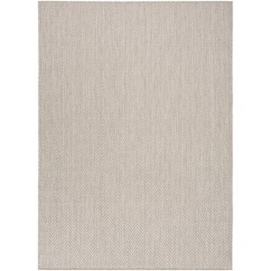 Nourison Horizon Indoor/Outdoor Chevron Rug - 1 of 4