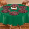 Collections Etc Festive Reversible Placemats - Set of 6 - 3 of 4
