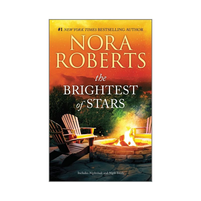 The Brightest of Stars - (Night Tales) by  Nora Roberts (Paperback), 1 of 2