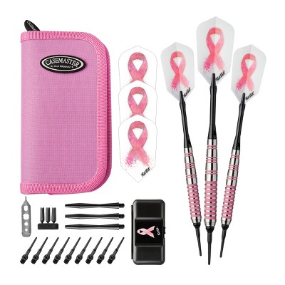 pink darts