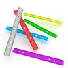 18813: Rulers -Bulk, Assorted Colors (144 Packs) - 2 of 4