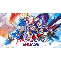 Fire Emblem Engage - Nintendo Switch (Digital)