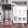 VEVOR Ice Cream Blender, 400W High-Speed Ice Cream Maker Mixer Stir Machine 4200RPM, Stepless Speed Adjustment, Silver - 4 of 4