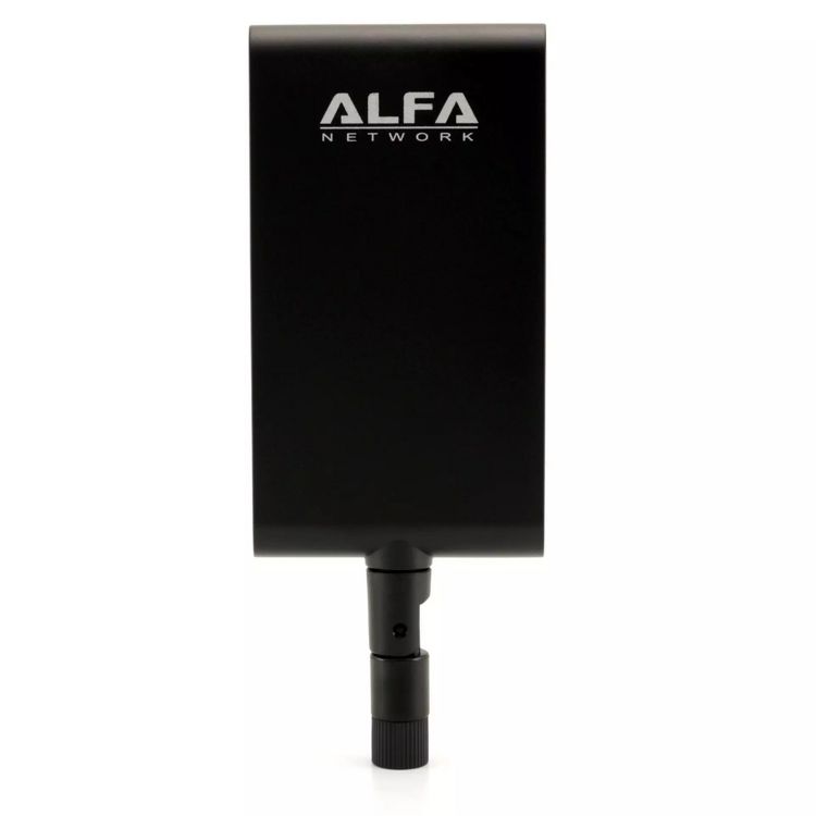 Alfa APA-M25 Dual Band 8/10dBi Directional Indoor Panel Antenna w/ RP-SMA (Like Asus WL-ANT-157), 4 of 6