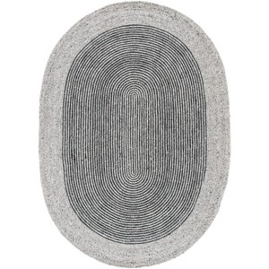 Braided BRD904 Hand Woven Rug - Safavieh - 1 of 4