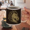 Southwest Minnesota State University Primary Logo Ceramic Coffee Mug Novelty Gift Mugs for Coffee Tea and Hot Drinks 11oz White - 4 of 4