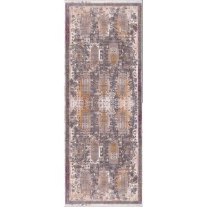 Rug Branch Transitional SouthWestern Boho Indoor Rug - 1 of 4