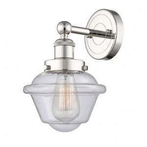 Oxford - 1 Light Wall Sconce In Industrial Style-10 Inches Tall and 6.5 Inches Wide - 1 of 1