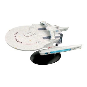 Eaglemoss Collections Star Trek Starship Replica | USS Reliant NCC-1864 - 1 of 4