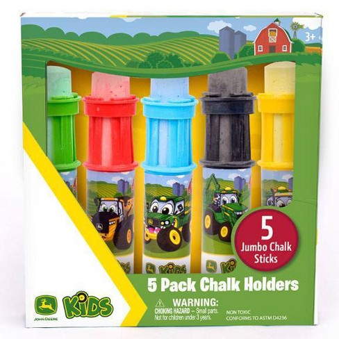 Maxx Chalk John Deere Chalk Holder - 5pc - image 1 of 4