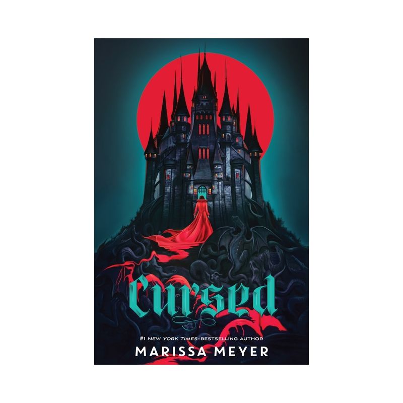 Cursed - (Gilded Duology) by Marissa Meyer, 1 of 2