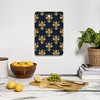 Avenie Fleur De Lis Cutting Board - Rectangle - 3 of 3