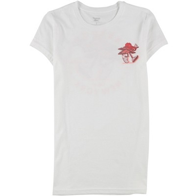 Reebok Womens Keep It Classic Graphic T-Shirt