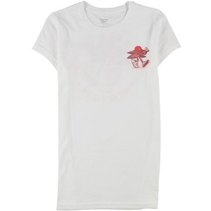 Reebok Womens Keep It Classic Graphic T-Shirt - 1 of 2