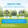XDP Recreation Playtime Fun with Water Slide, Super Disc Swing and Swing Seat, Outdoor Playground Set for up to 4 Children at Once - 3 of 4