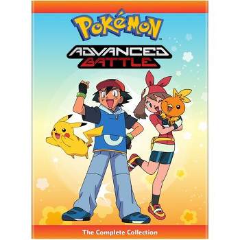 Pokemon Advanced Battle Complete Collection (DVD)