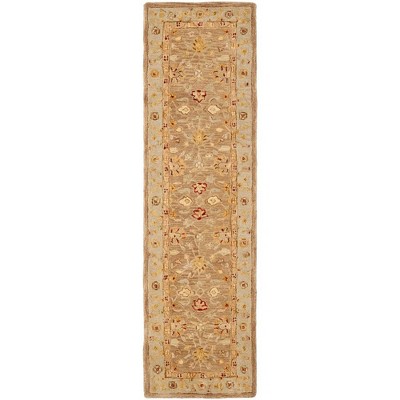 Anatolia AN522 Hand Tufted Indoor Rug -Safavieh