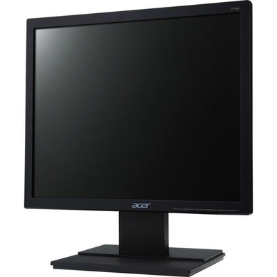 Acer V196L B 19" Class SXGA LED Monitor - 5:4 - UM.CV6AA.B04 - Black