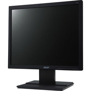 Acer V196L B 19" Class SXGA LED Monitor - 5:4 - UM.CV6AA.B04 - Black - 1 of 4