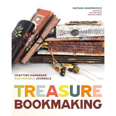 Treasure Book Making - by Natasa Marinkovic