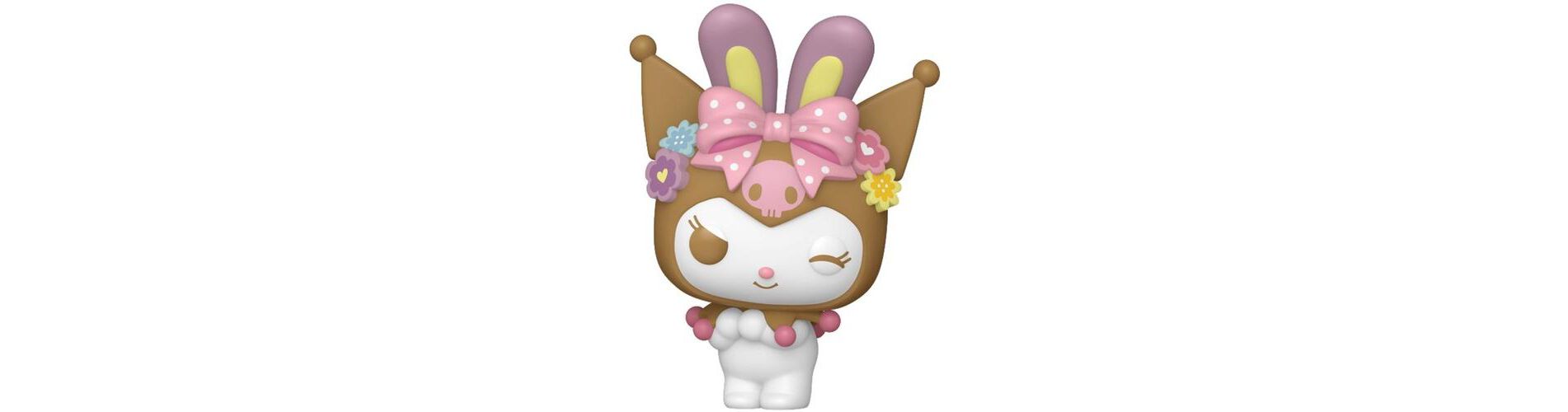 Funko - Funko Pocket POP! Egg: Hello Kitty and Friends, Kuromi