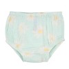 Gerber Baby and Toddler Girls' Gauze Dress & Diaper Cover Set - 2-Piece - 3 of 4