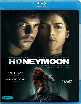 Honeymoon (Blu-ray)(2015)