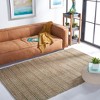 Natural Fiber NFB656 Power Loomed Area Rug  - Safavieh - 2 of 4
