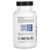 NutraBio Mg Magnesium, 120 Capsules (100 mg per Capsule) - 3 of 4