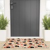 Iveta Abolina California Poppies and Bears Welcome Mat - Deny Designs - 2 of 3
