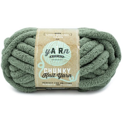 Lion Brand AR Workshop Chunky Knit Yarn