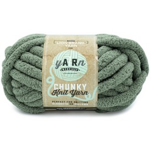 Lion Brand AR Workshop Chunky Knit Yarn - 1 of 2
