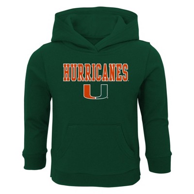 miami hurricanes pullover